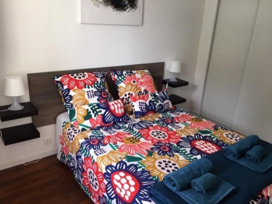Annecy Break Apartment Luaran gambar